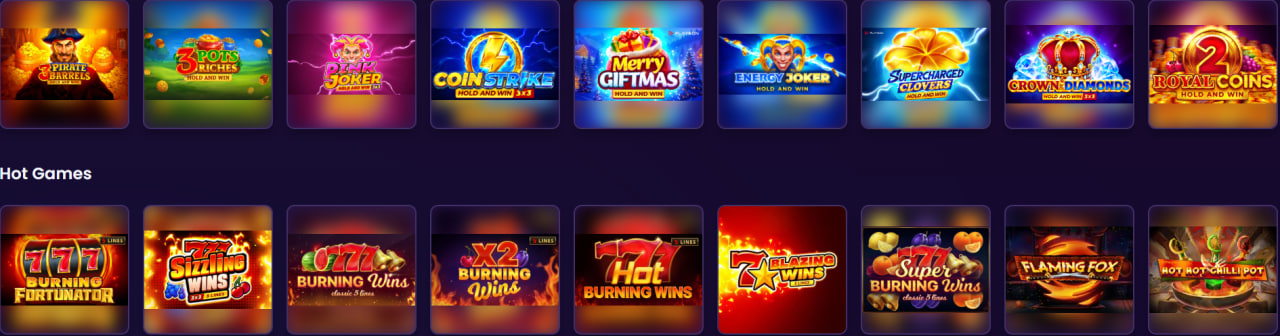stepsino casino slots